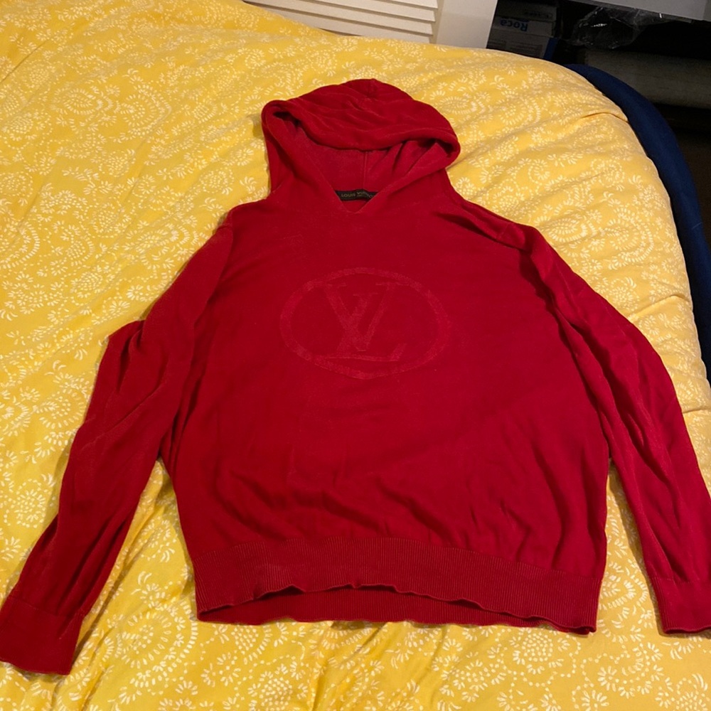 Hoodie Mens Louis Vuitton